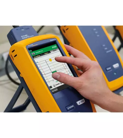 fluke-analyse