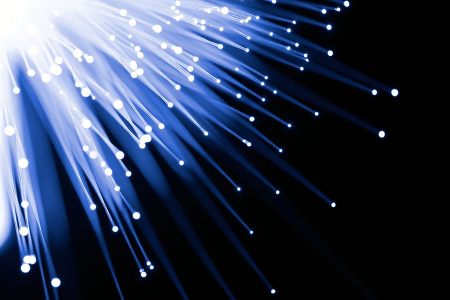 Cable-de-fibres-optiques