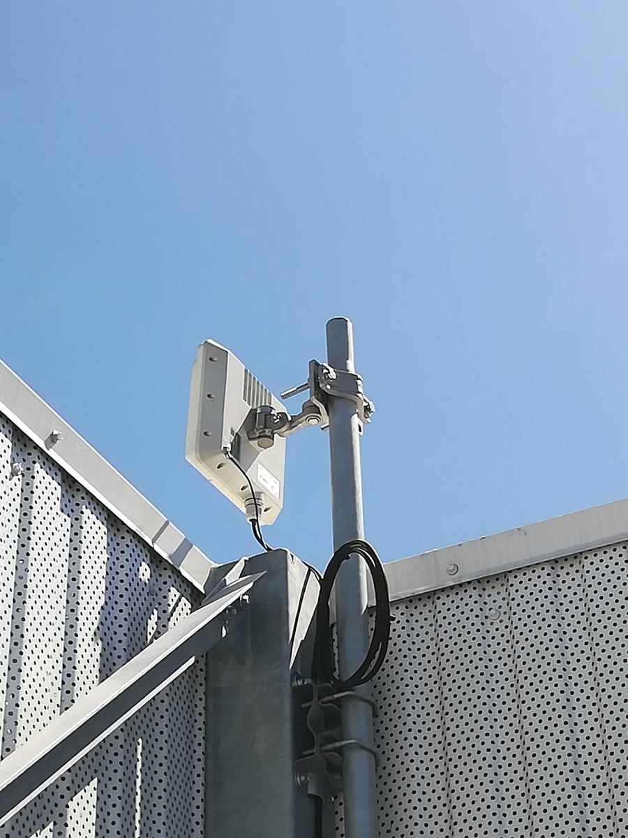 Liaison-radio-point-a-point-centre-hospitalier