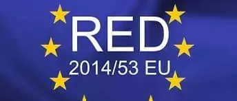 Directive RED 2014/53/UE